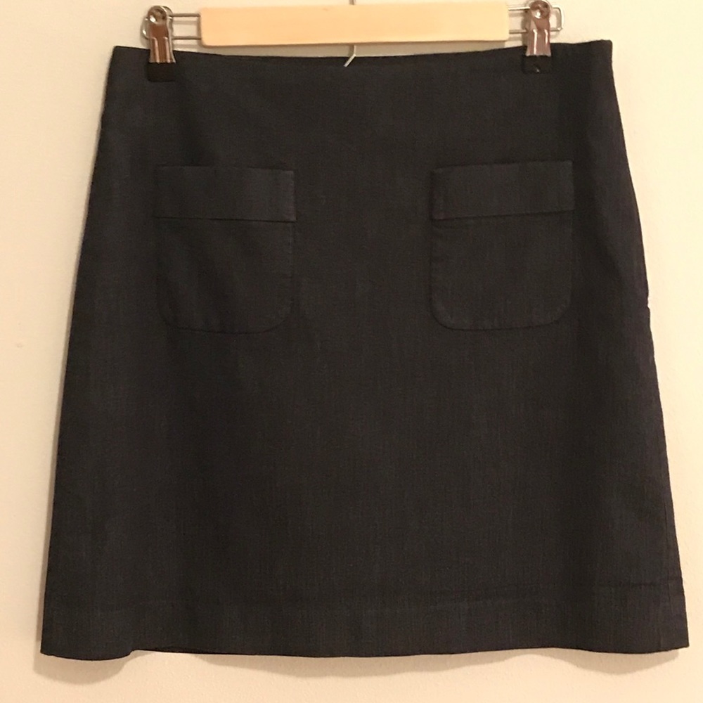 Ann Taylor LOFT A-line Skirt sz 4